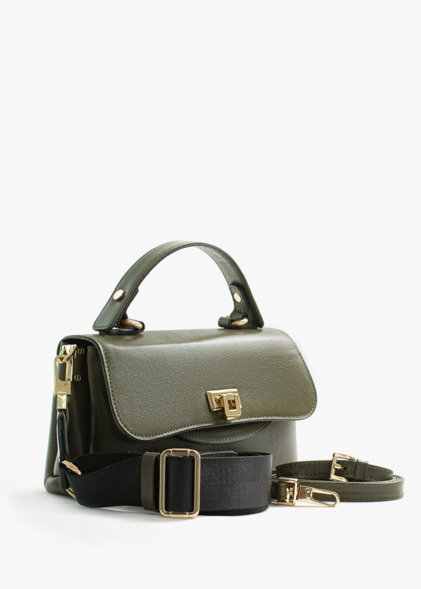 Classic Bag TIORA Olive