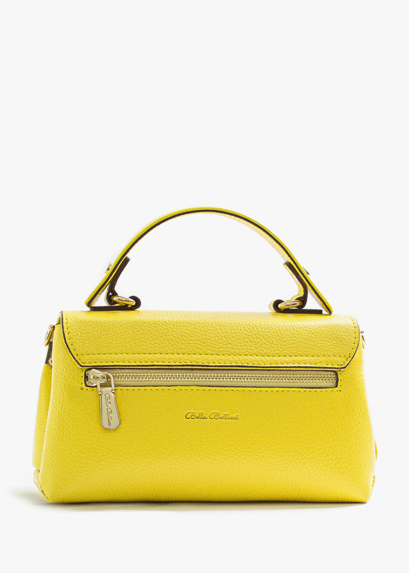 Classic Bag TIORA Yellow