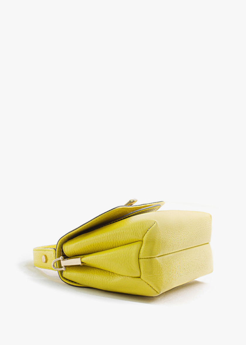 Classic Bag TIORA Yellow