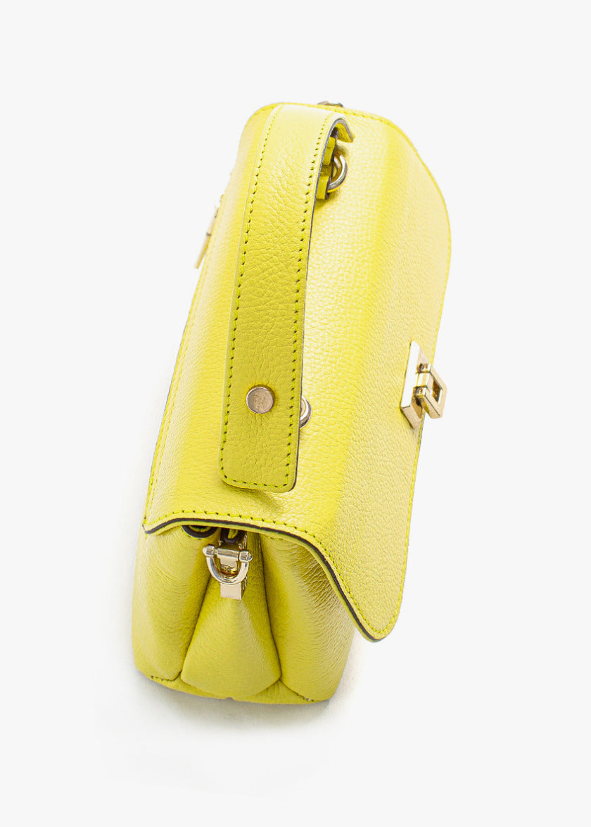 Classic Bag TIORA Yellow