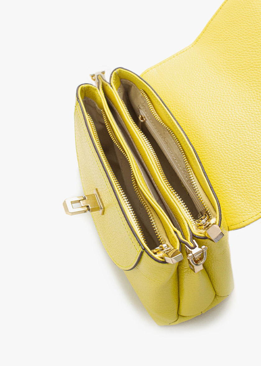 Classic Bag TIORA Yellow
