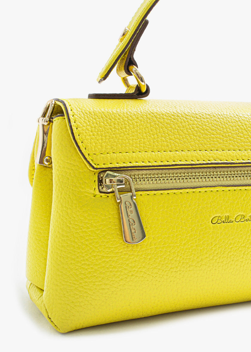 Classic Bag TIORA Yellow