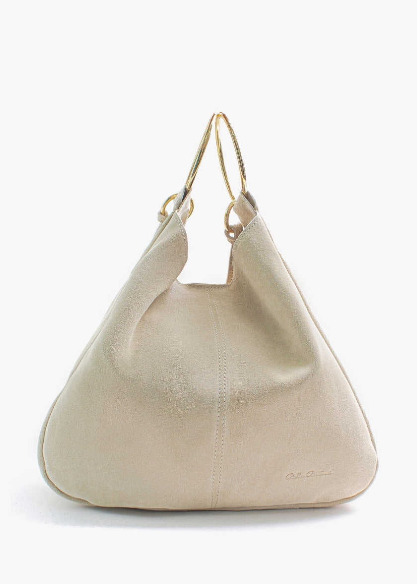 Shopper Bag URSULA Beige