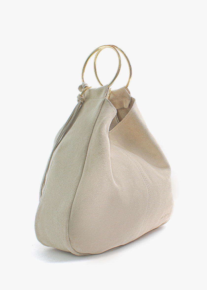 Shopper Bag URSULA Beige