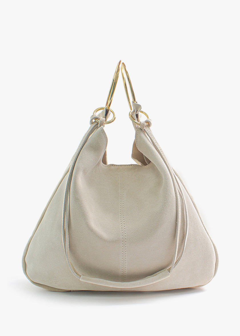 Shopper Bag URSULA Beige