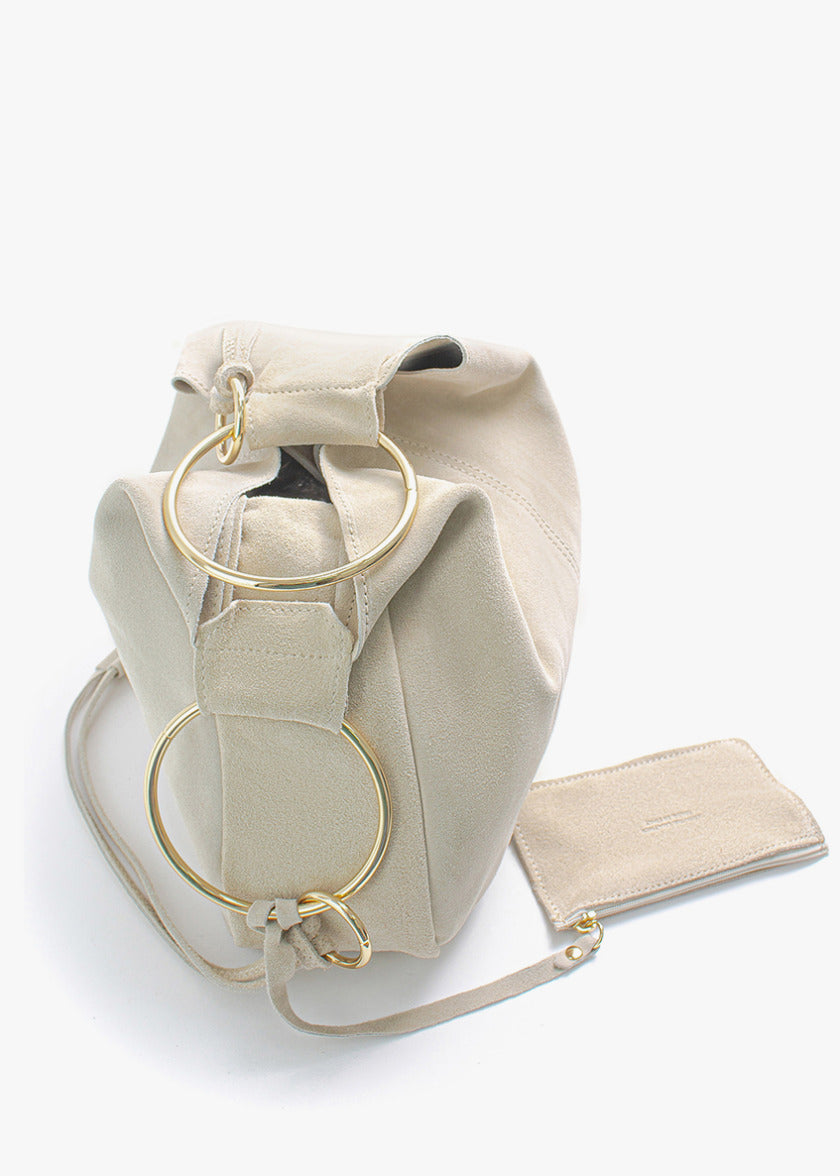 Shopper Bag URSULA Beige
