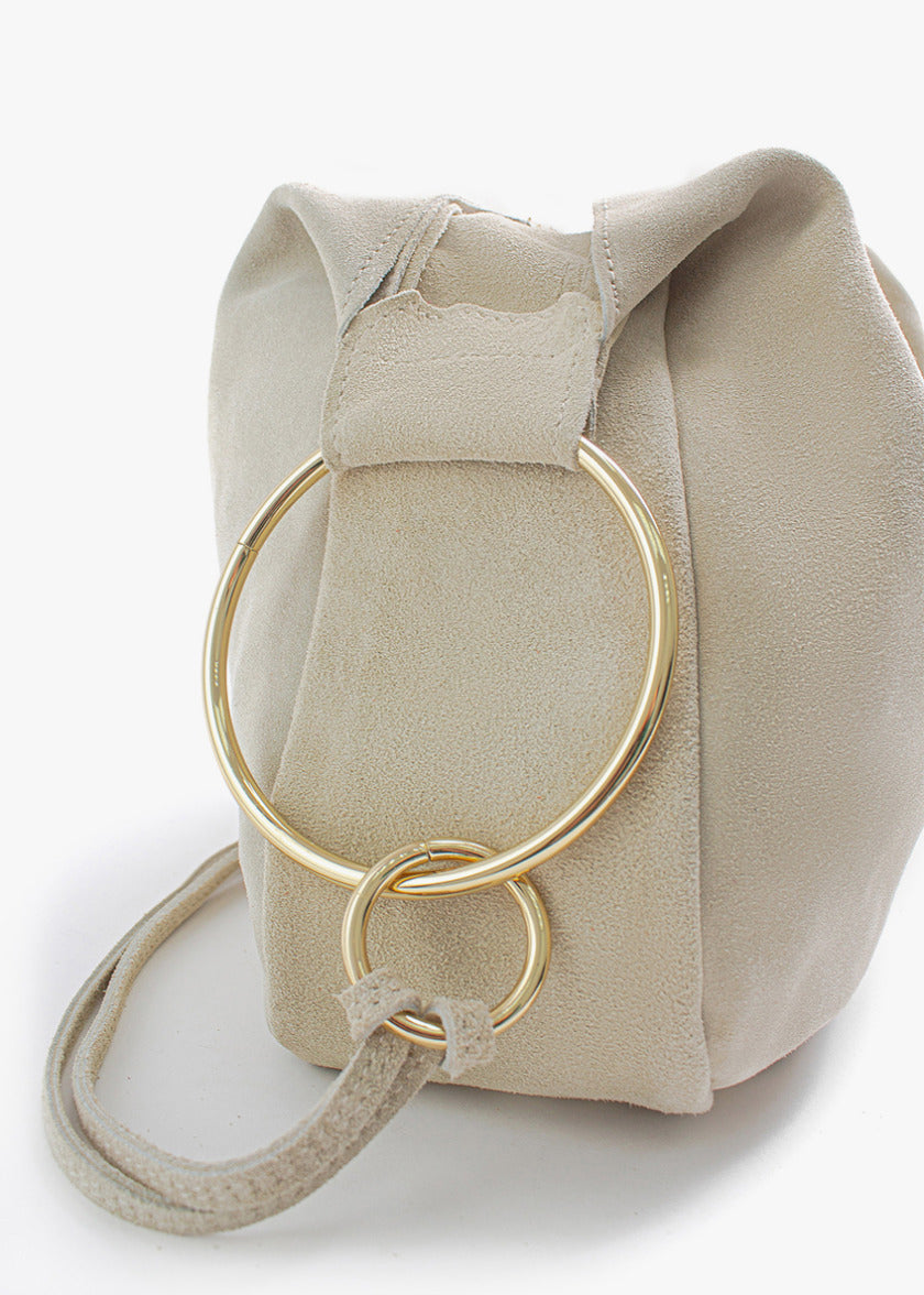 Shopper Bag URSULA Beige