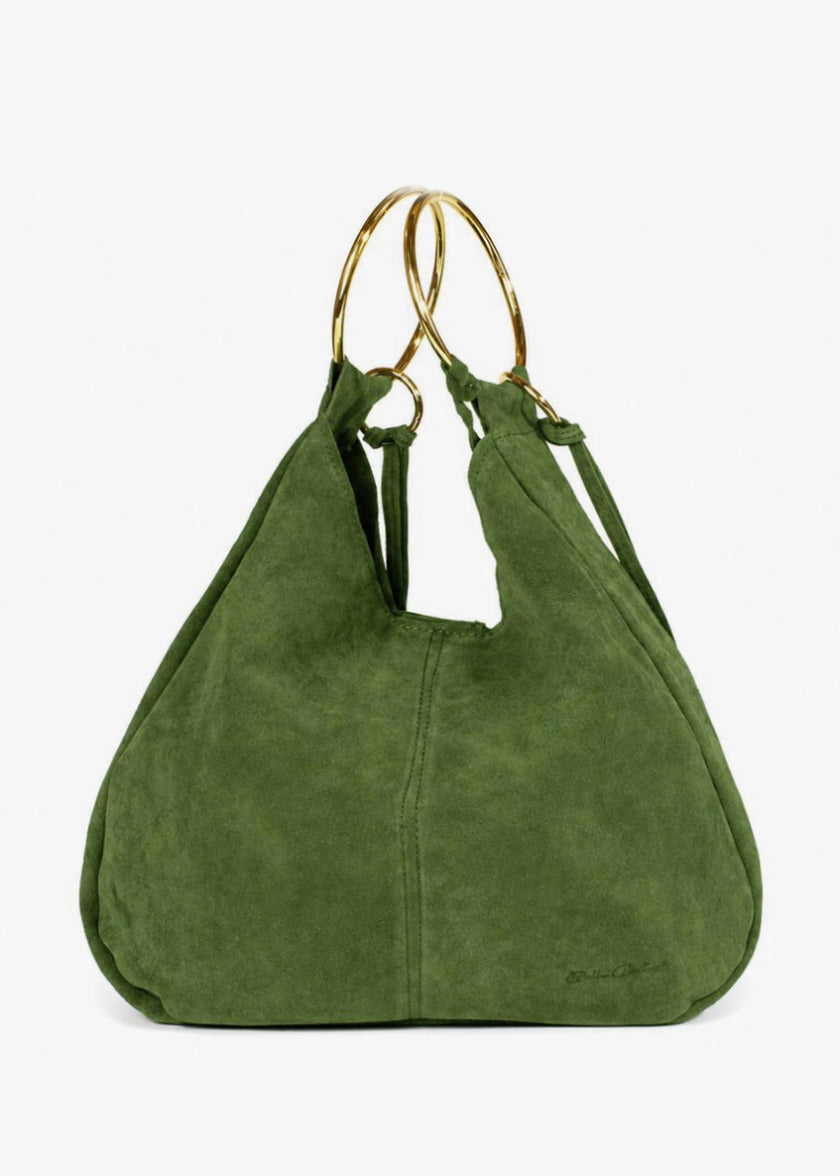 Shopper Bag URSULA Olive