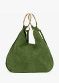 Shopper Bag URSULA Olive