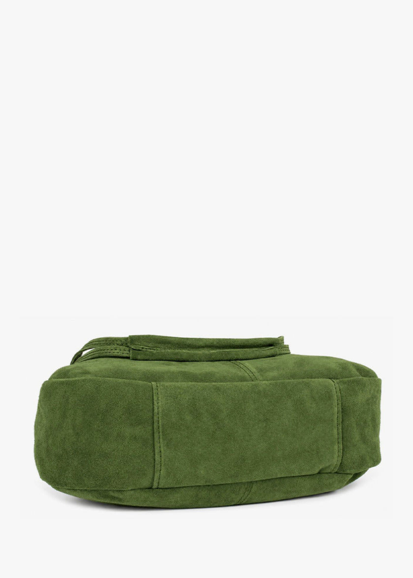 Shopper Bag URSULA Olive