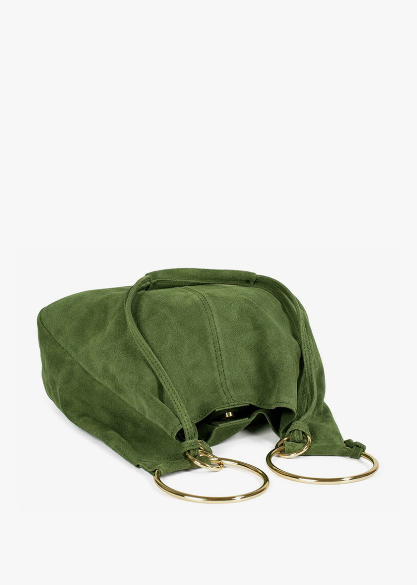 Shopper Bag URSULA Olive