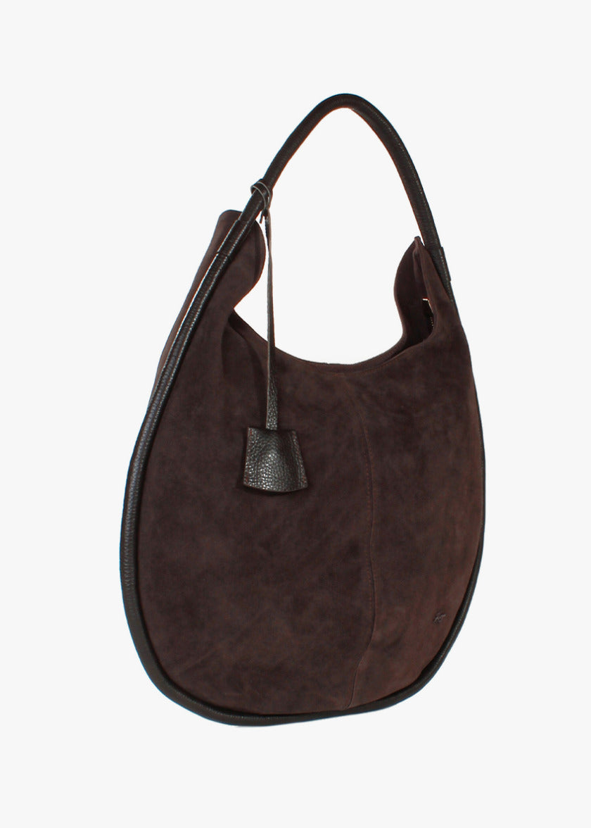 Shopper Bag VENEZZA Brown