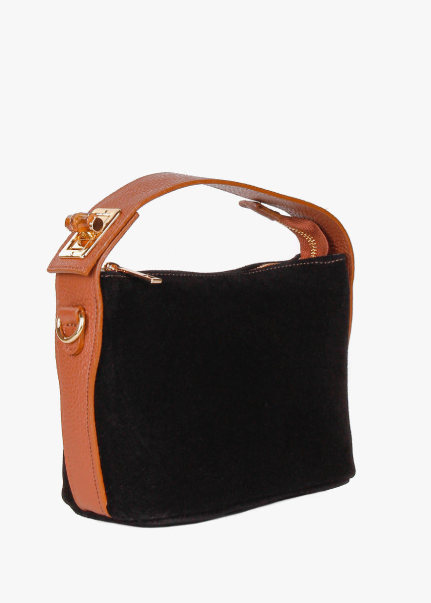 Crossbody VITTORIA Black