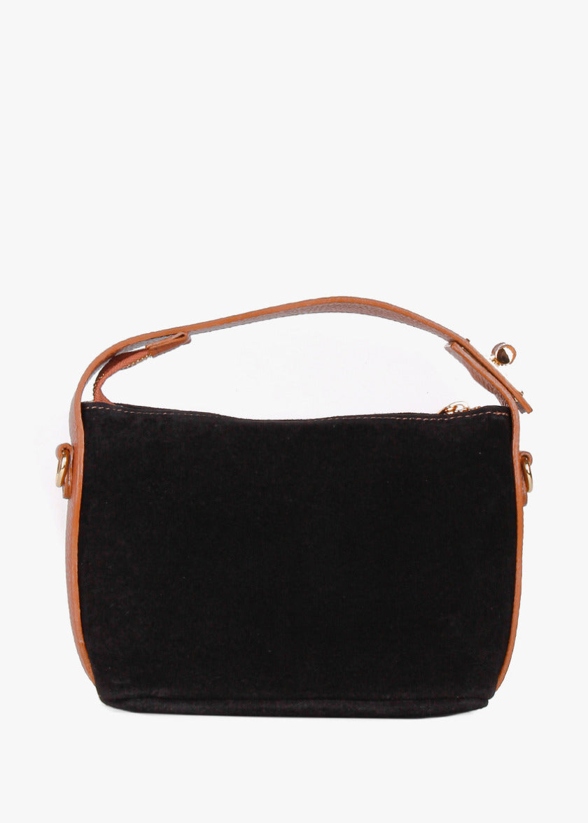 Crossbody VITTORIA Black