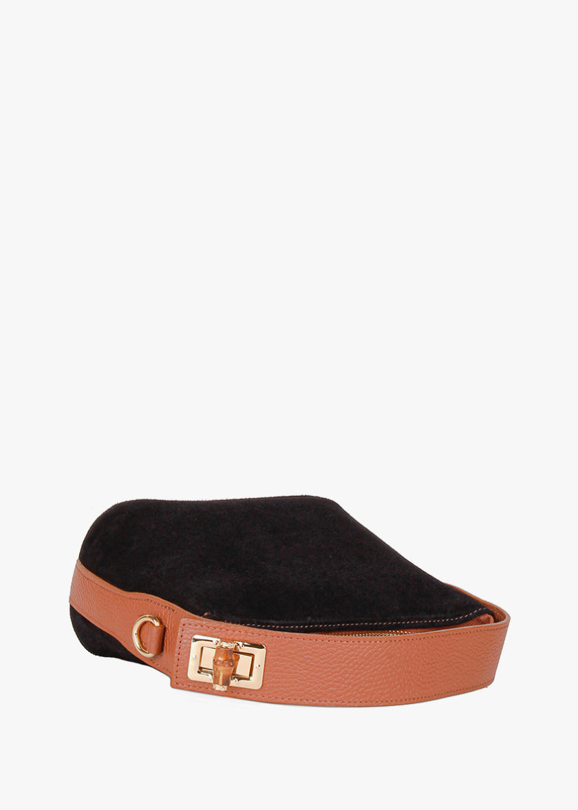 Crossbody VITTORIA Black