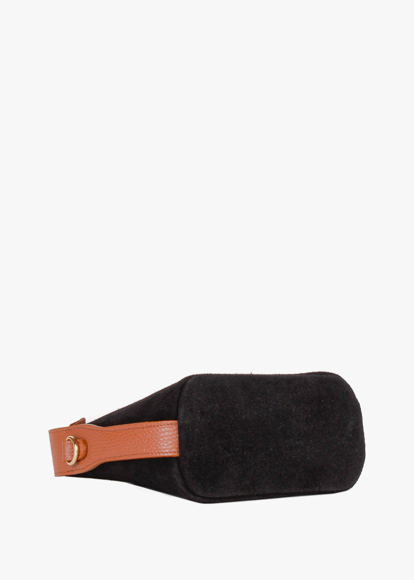 Crossbody VITTORIA Black
