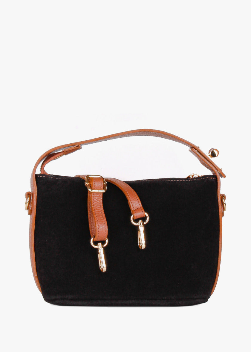 Crossbody VITTORIA Black