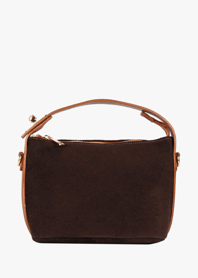 Crossbody VITTORIA Brown