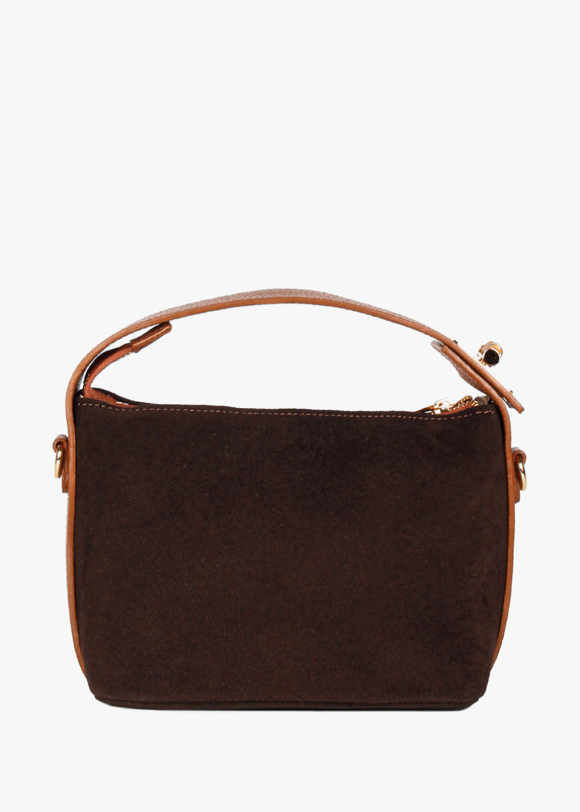 Crossbody VITTORIA Brown