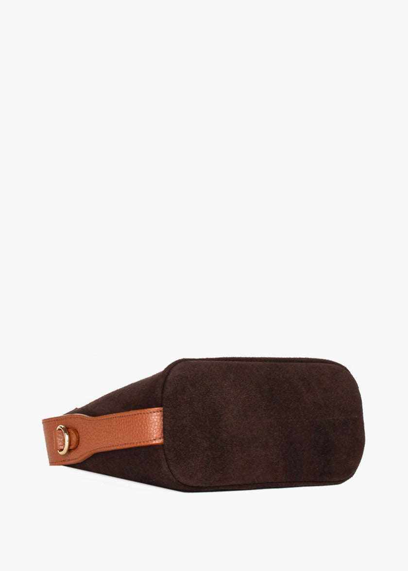 Crossbody VITTORIA Brown