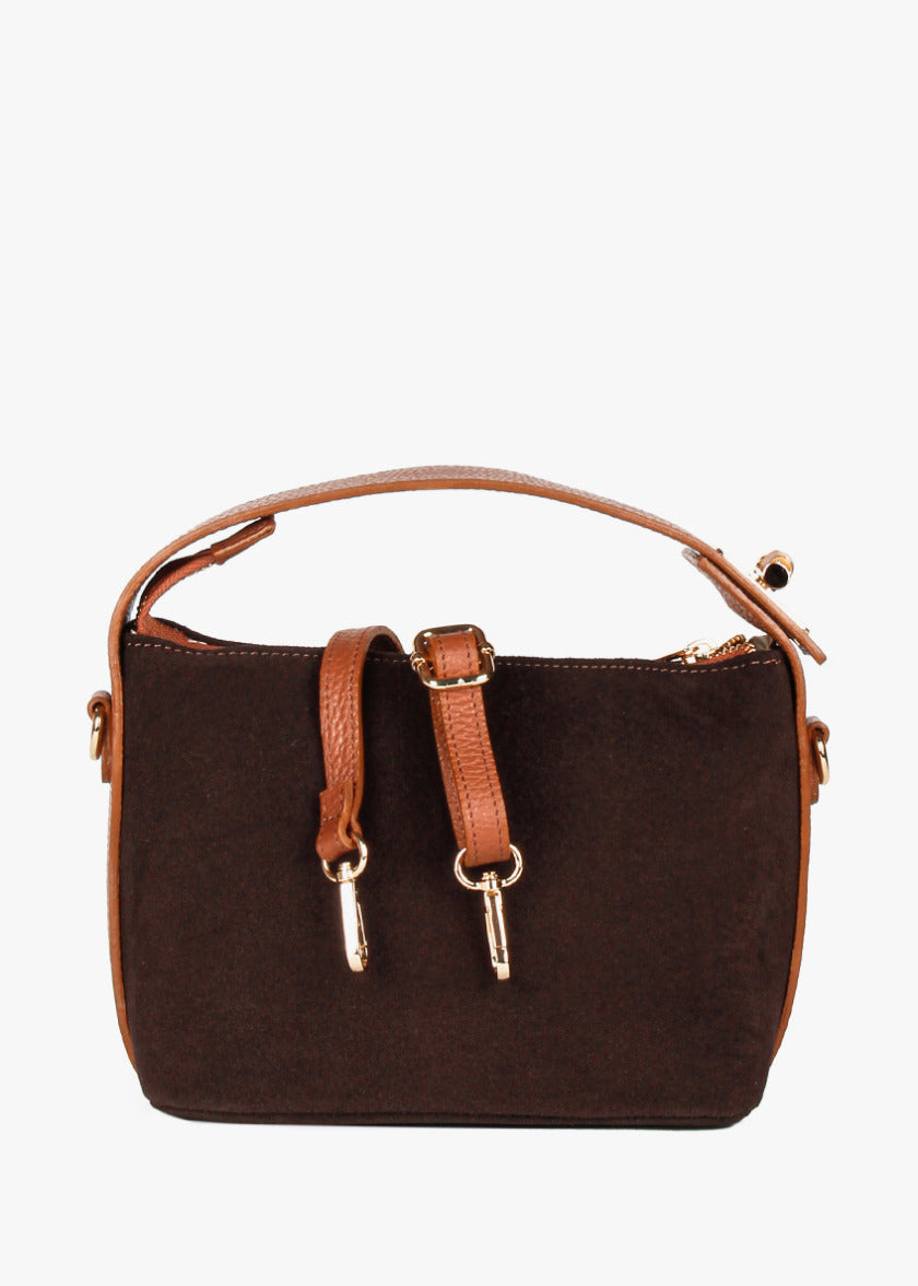 Crossbody VITTORIA Brown