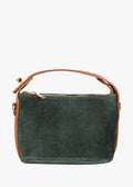 Crossbody VITTORIA Dark green
