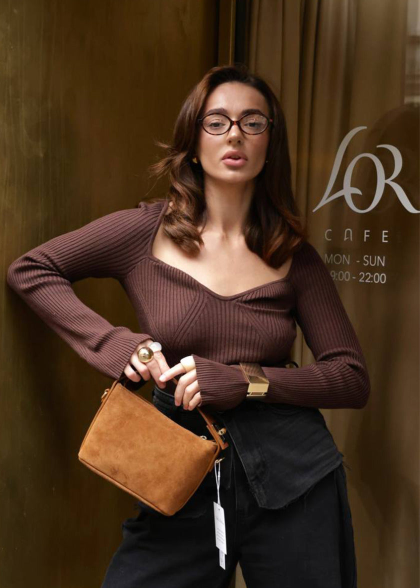 Crossbody VITTORIA Ginger