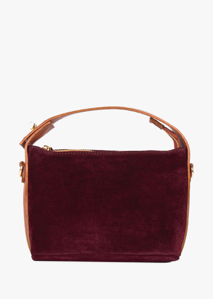 Crossbody VITTORIA Marsala