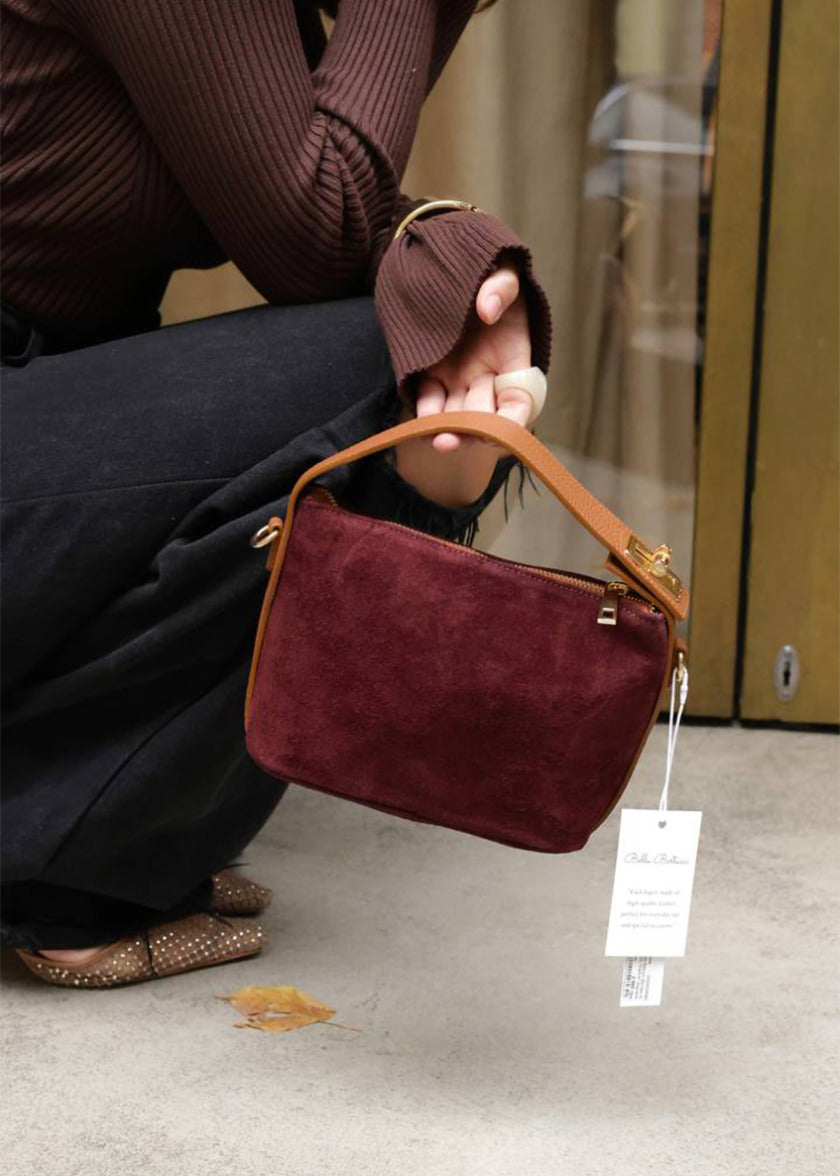 Crossbody VITTORIA Marsala