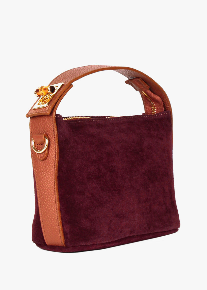 Crossbody VITTORIA Marsala
