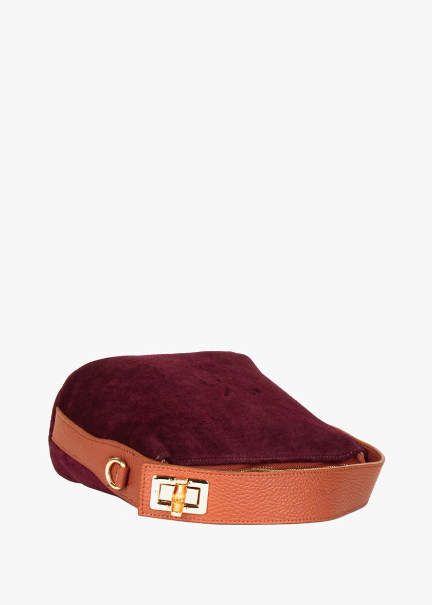 Crossbody VITTORIA Marsala