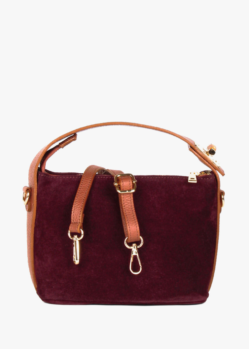 Crossbody VITTORIA Marsala