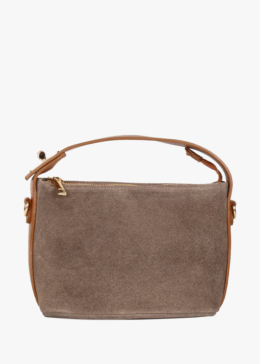 Crossbody VITTORIA Taupe