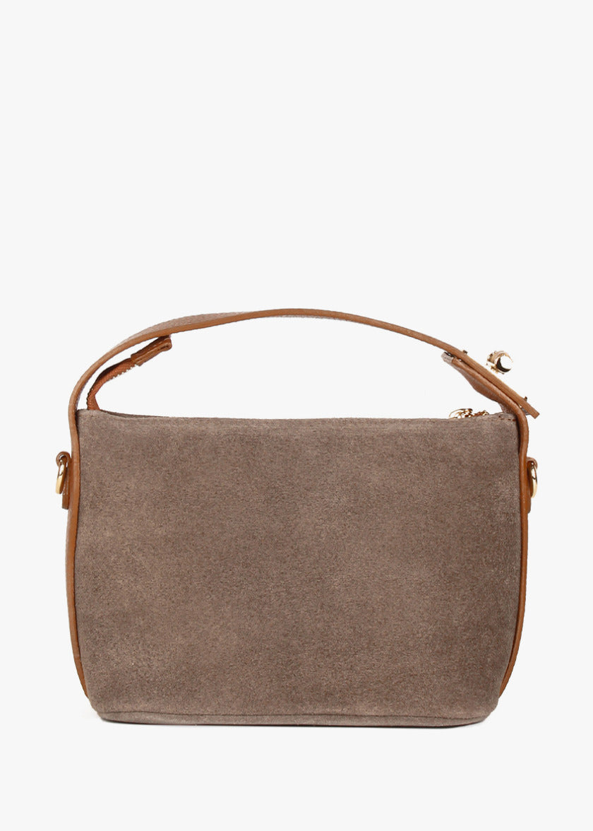 Crossbody VITTORIA Taupe