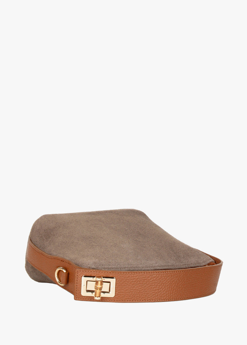 Crossbody VITTORIA Taupe