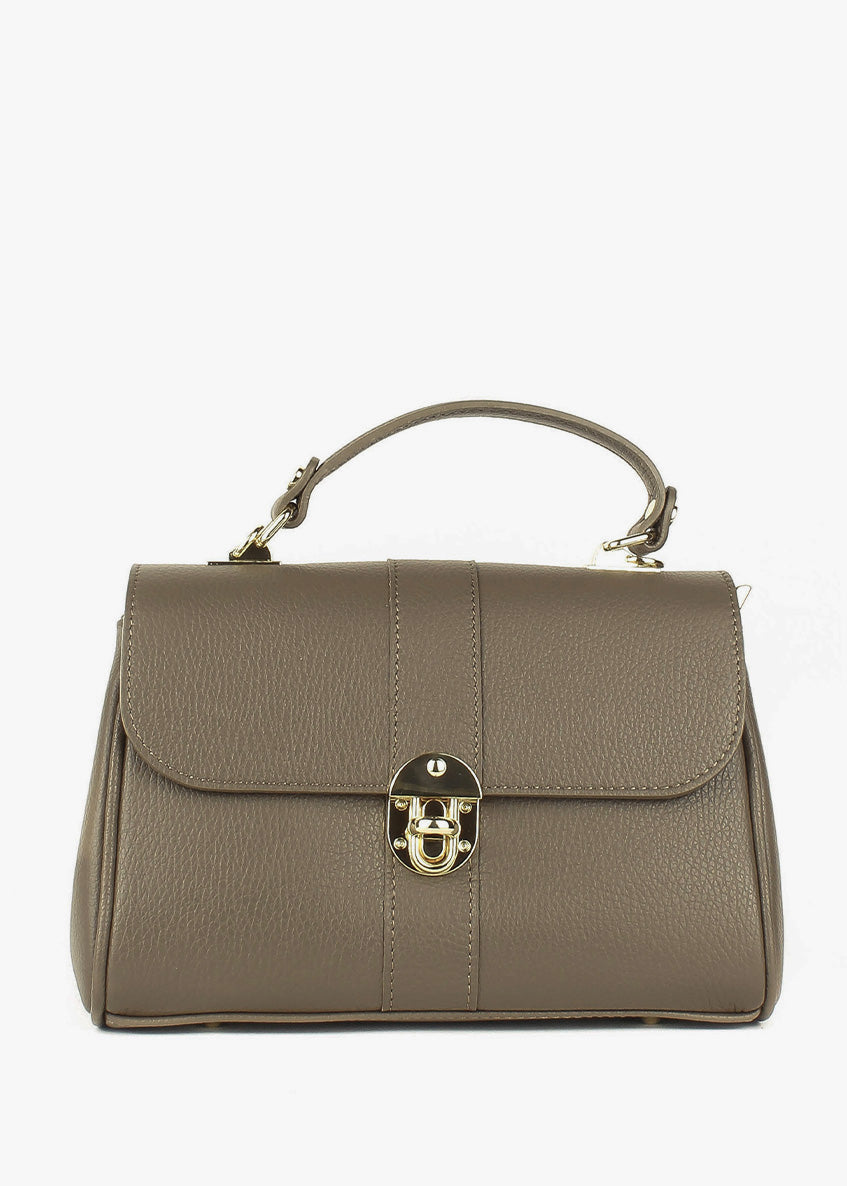 Classic Bag ZAIRA Taupe