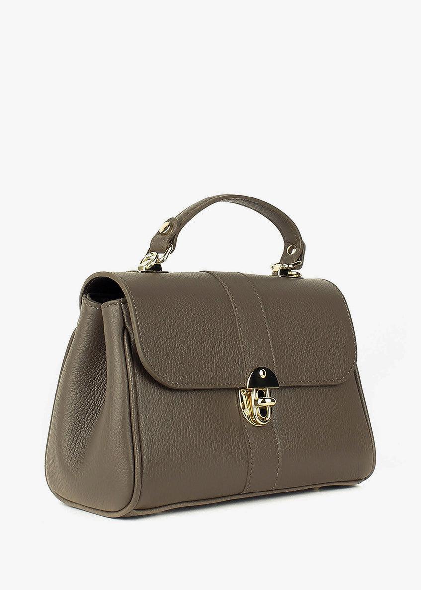 Classic Bag ZAIRA Taupe