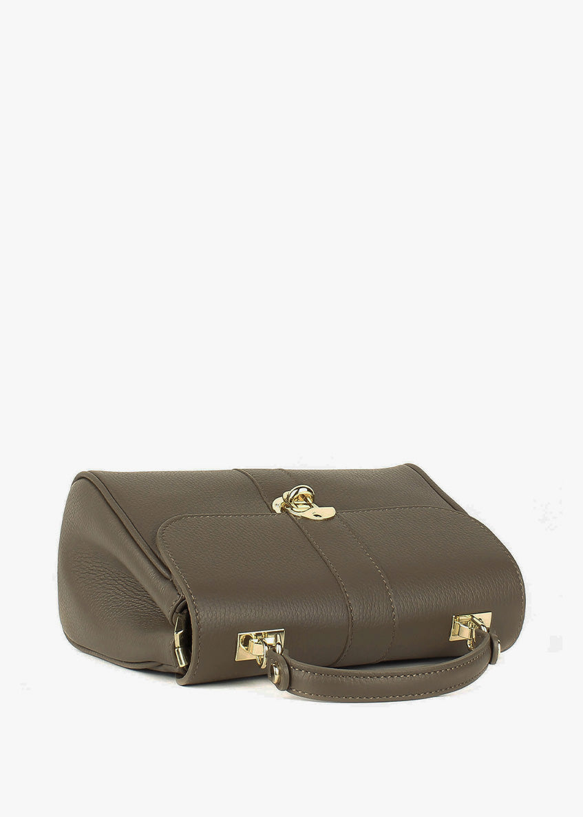 Classic Bag ZAIRA Taupe