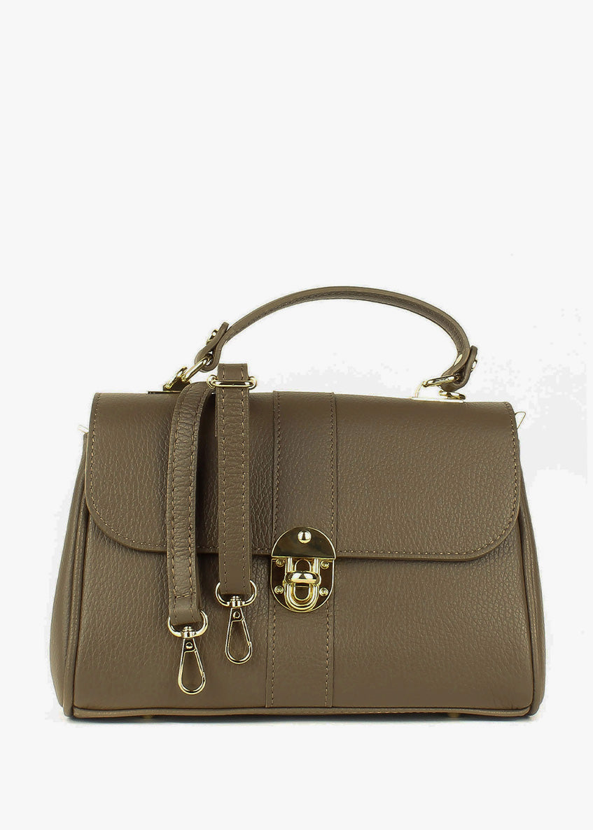Classic Bag ZAIRA Taupe