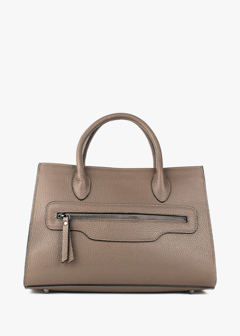 Tote ZOE Taupe