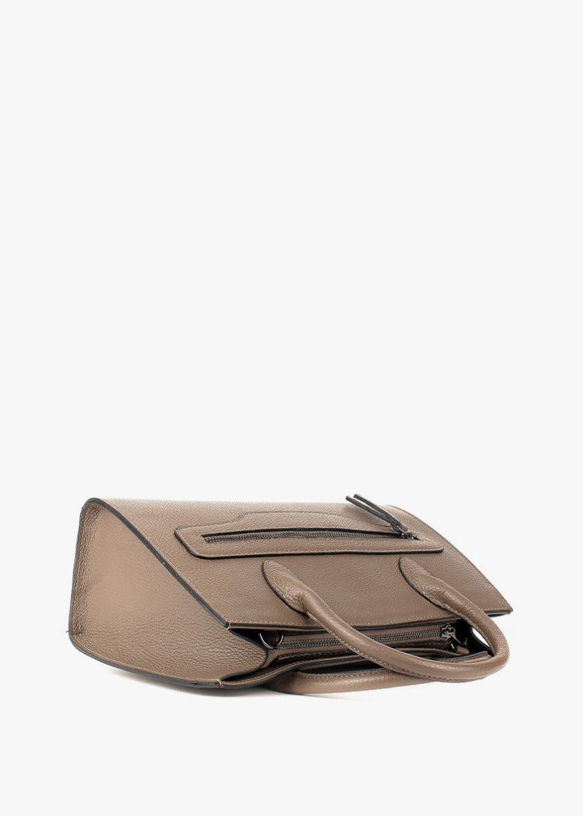 Bolso Tote ZOE Taupe