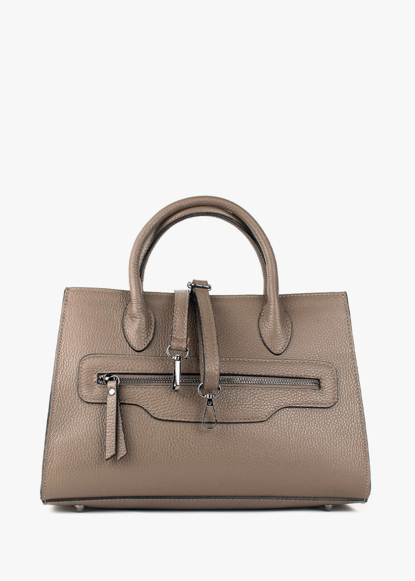 Bolso Tote ZOE Taupe