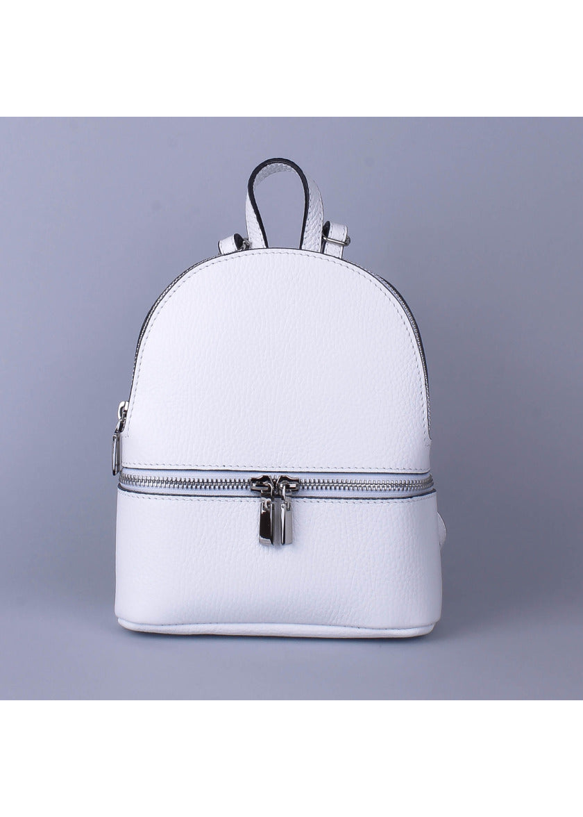 Backpack ZOEY White
