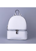 Backpack ZOEY White