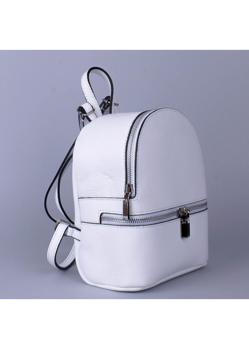 Backpack ZOEY White