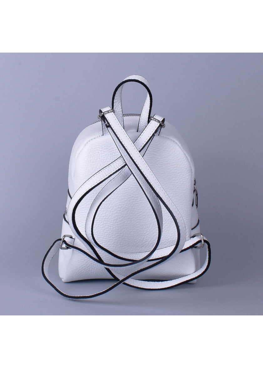 Backpack ZOEY White
