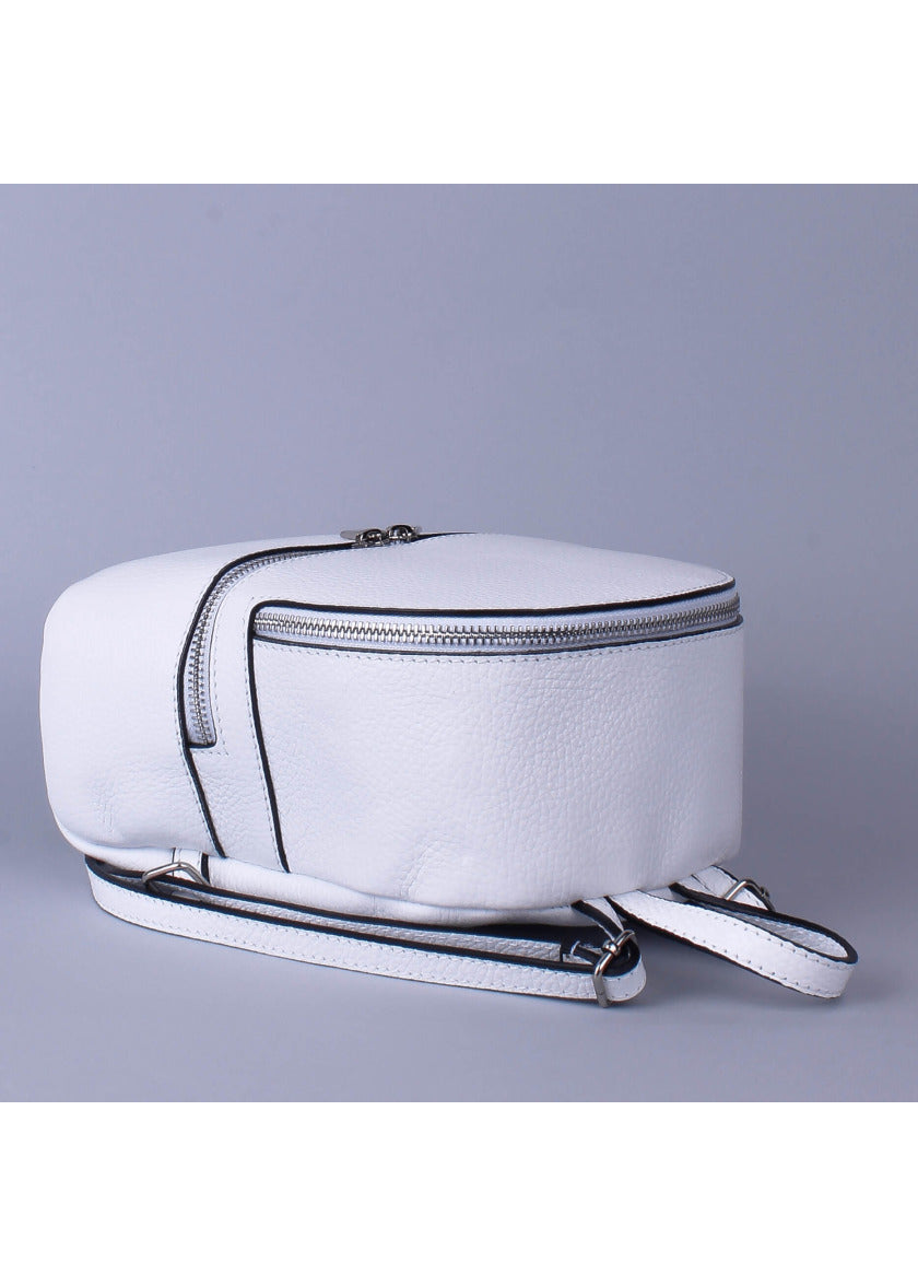 Backpack ZOEY White