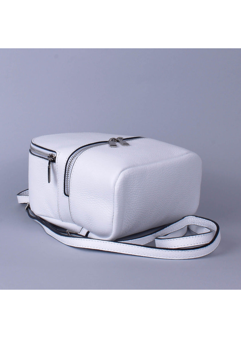 Backpack ZOEY White